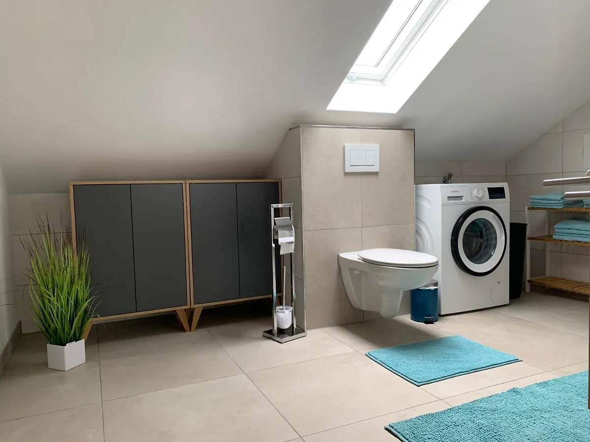 Ruhige Ferienwohnung Naehe Des Zentrums Marktoberdorf Apartment