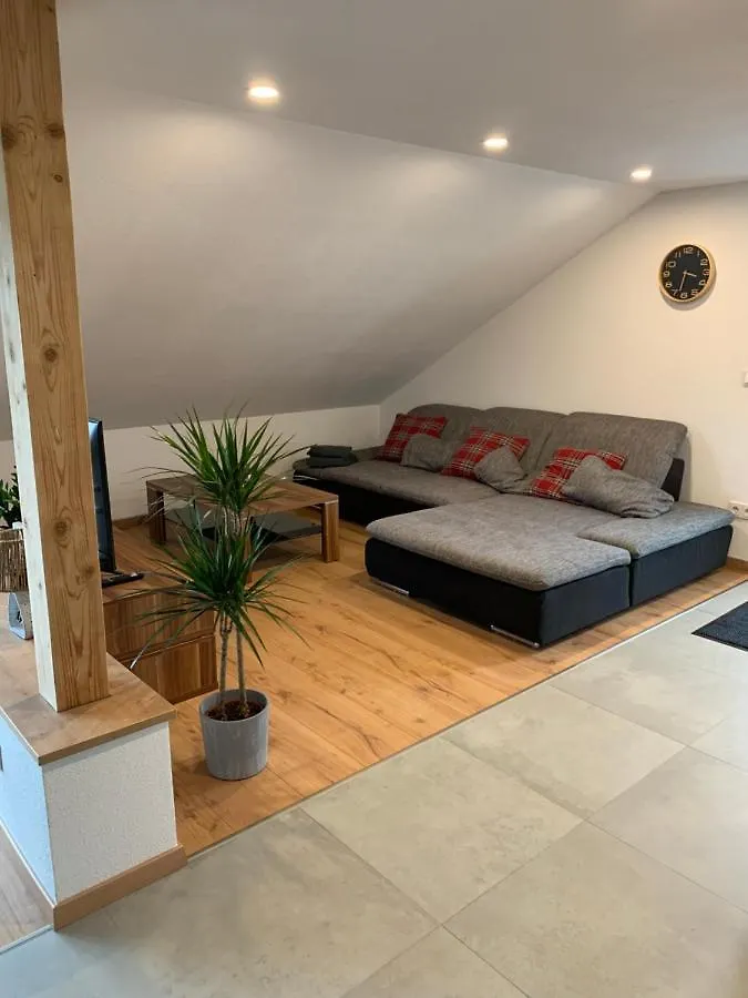 Ruhige Ferienwohnung Naehe Des Zentrums Marktoberdorf