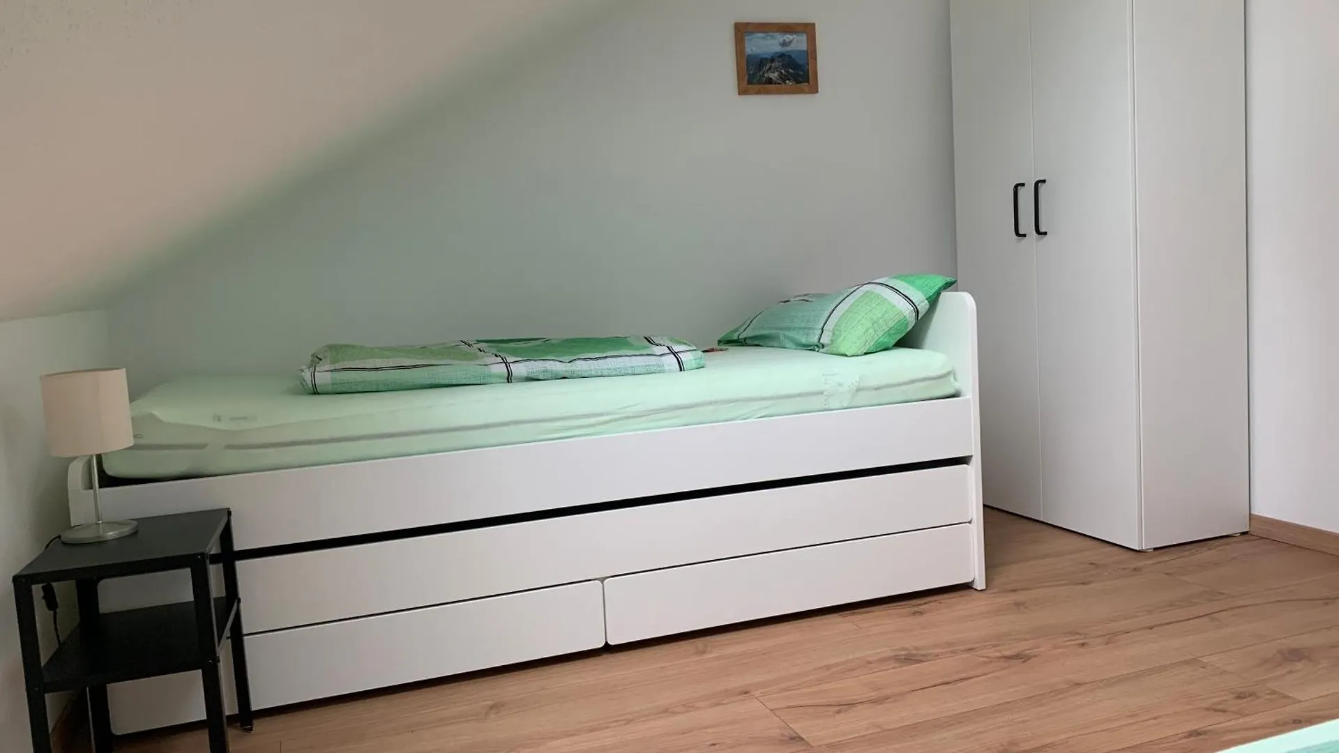 Apartment Ruhige Ferienwohnung Naehe Des Zentrums Marktoberdorf Germany